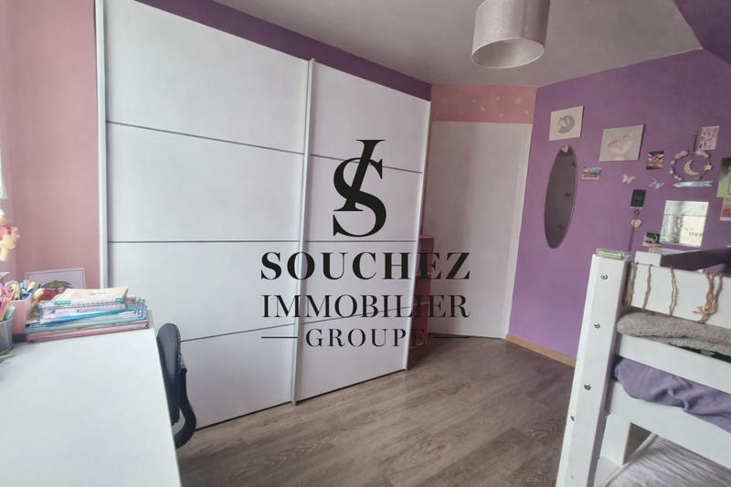 Maison - 110 m² - 5 pièces