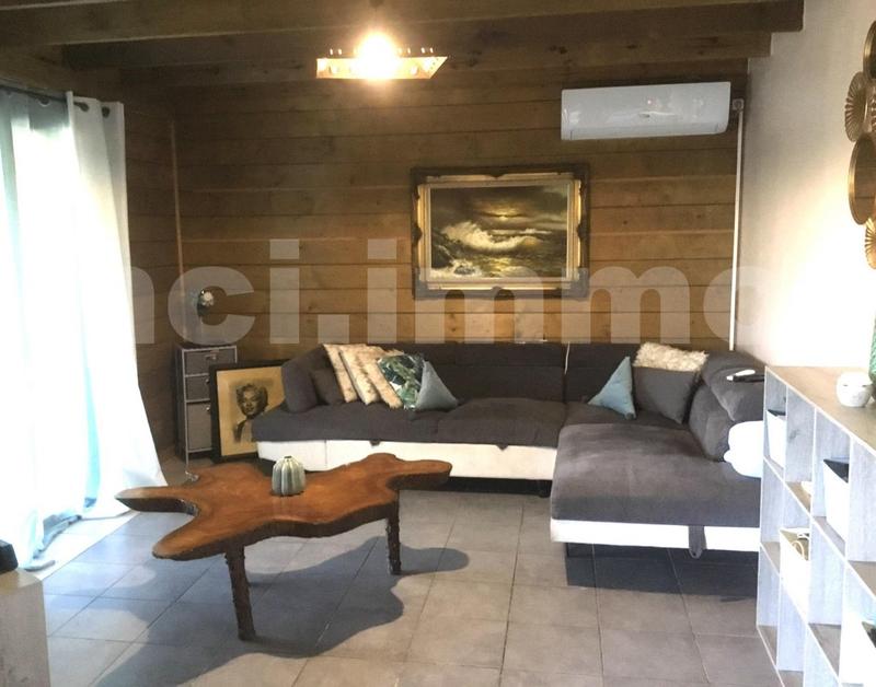 Châlet - 63 m² - 2 pièces