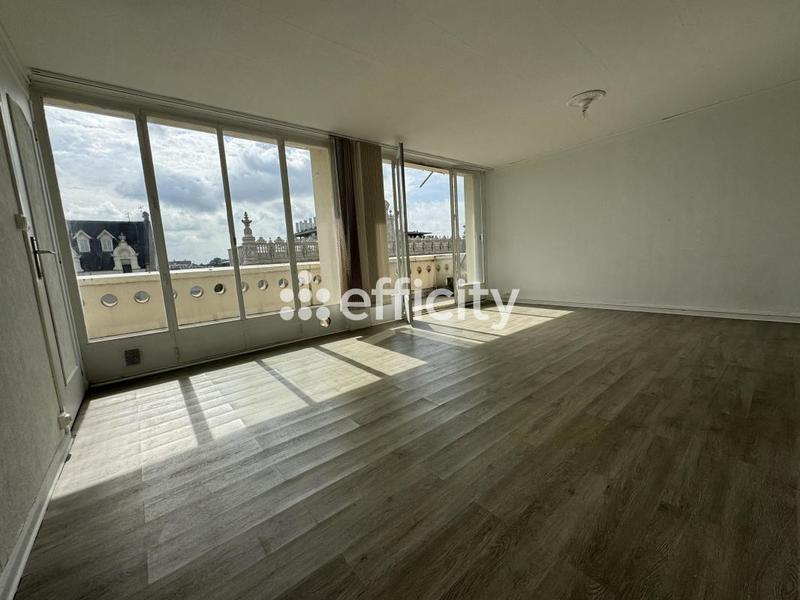 Appartement - 45 m² - 3 pièces