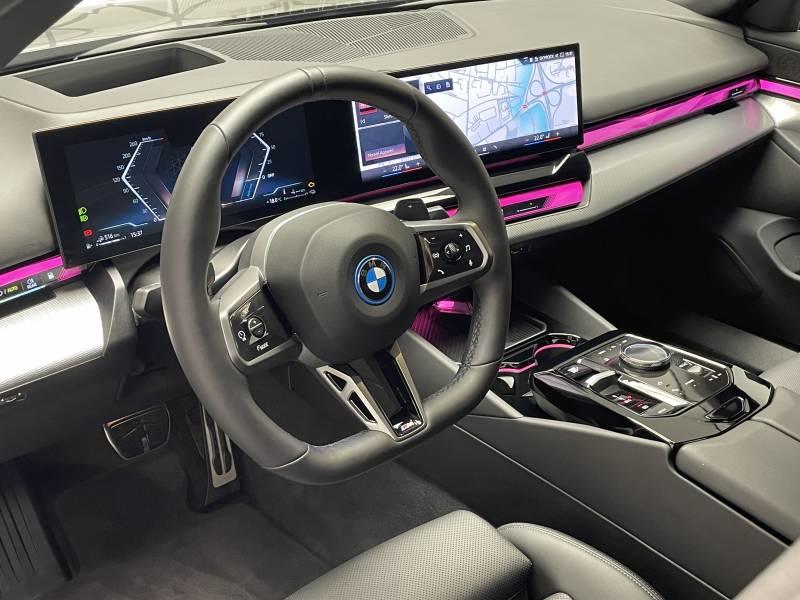 Bmw Série 5 530e Phev 299 ch Bva8 m Sport