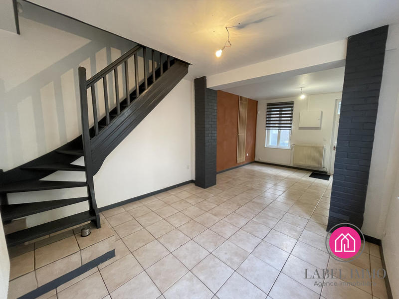 Maison - 52 m² - 3 pièces