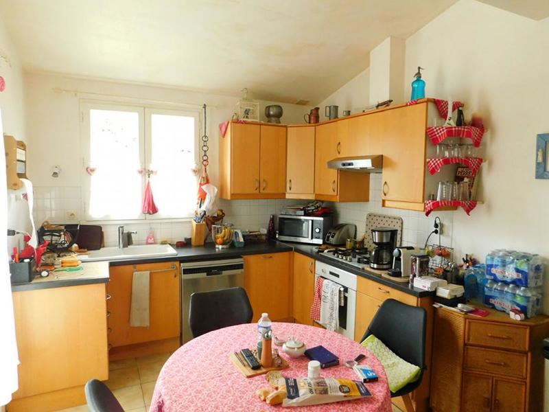 Maison - 123 m² - 6 pièces