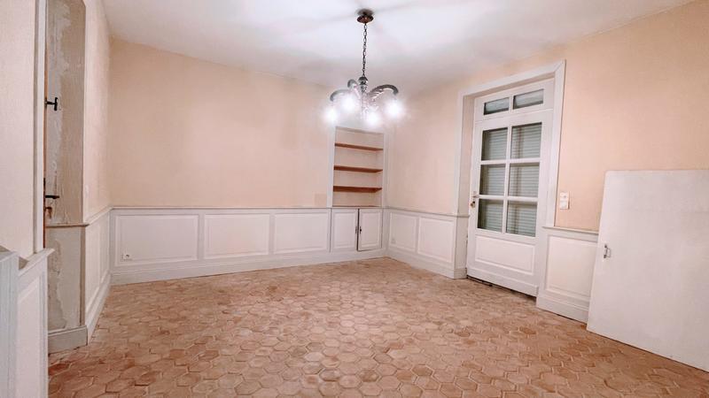 Maison ancienne - 160 m² - 7 pièces