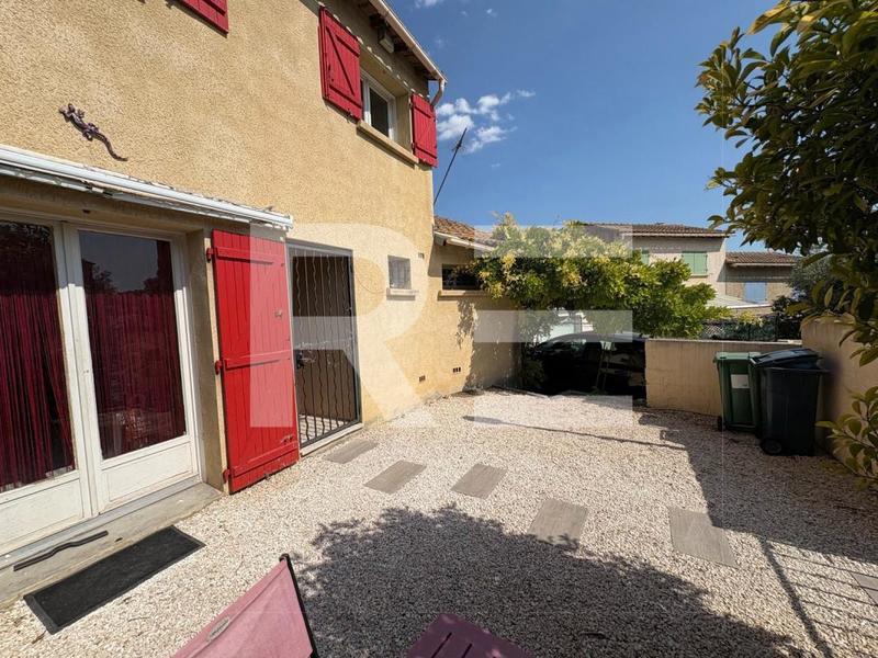 Maison - 118 m² - 4 pièces