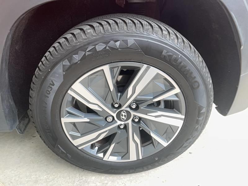 Hyundai Tucson 1.6 t-Gdi 230 Hybrid Bva6 Creative