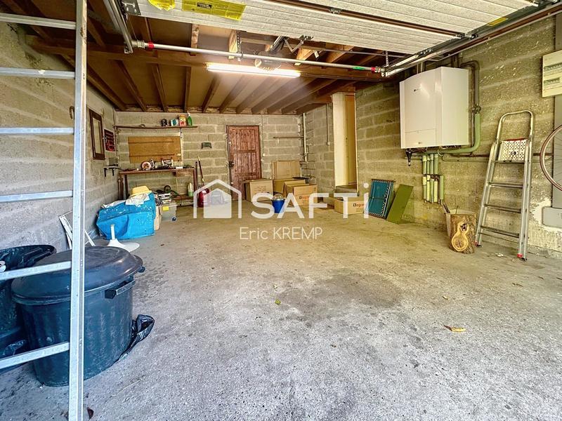 Maison - 110 m² - 5 pièces