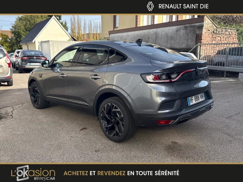 Renault Arkana E-Tech full hybrid 145 Gsr2 esprit Alpine