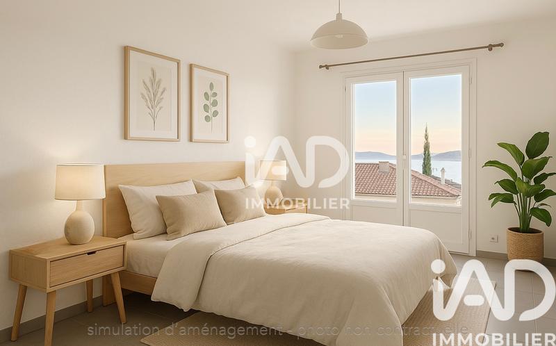 Appartement - 44 m² - 2 pièces