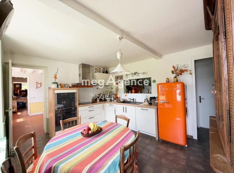 Longère - 233 m² - 8 pièces