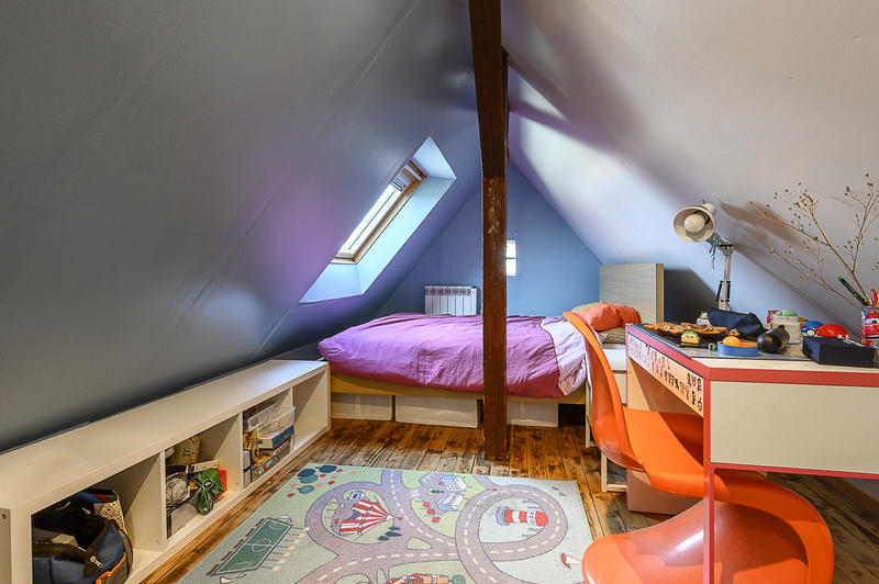 Maison - 129 m² - 5 pièces