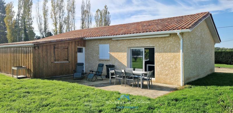 Maison - 143 m² - 6 pièces