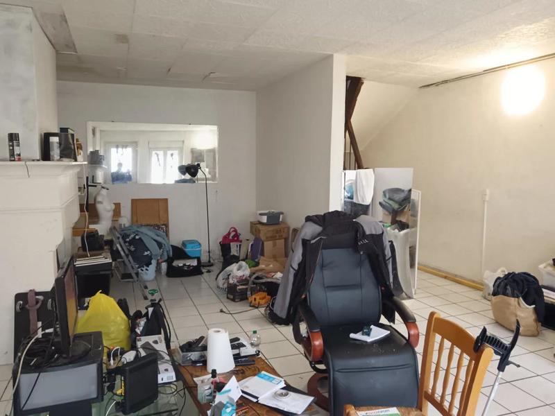 Maison de ville - 180 m² - 6 pièces