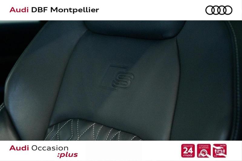 Audi e-tron Q8 55 408 ch 114 kWh Quattro s line