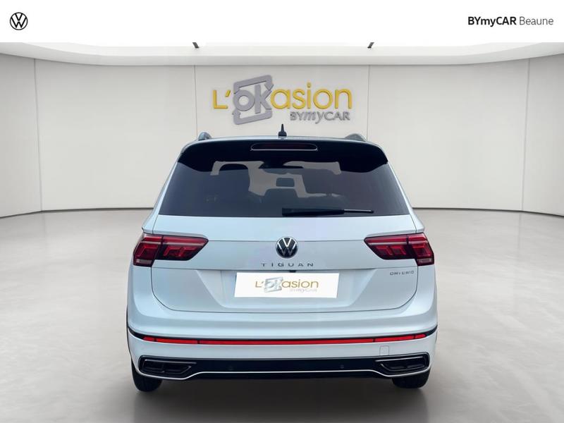 Volkswagen Tiguan 1.4 eHybrid 245ch Dsg6 R-Line Exclusive