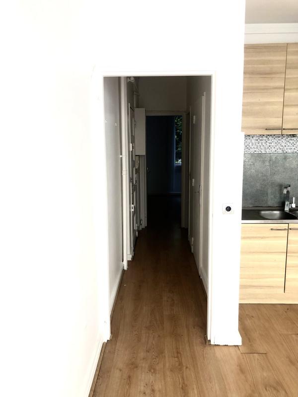 Appartement - 31 m² - 2 pièces