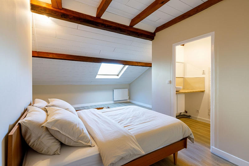 Appartement - 35 m² - 2 pièces