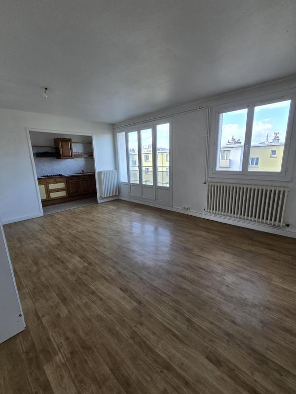 Appartement - 64 m² - 3 pièces