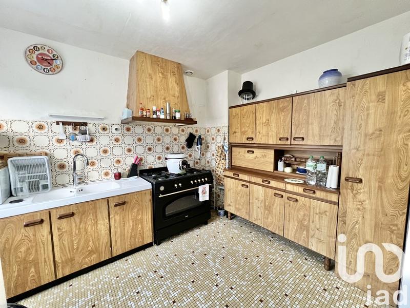 Maison - 56 m² - 4 pièces