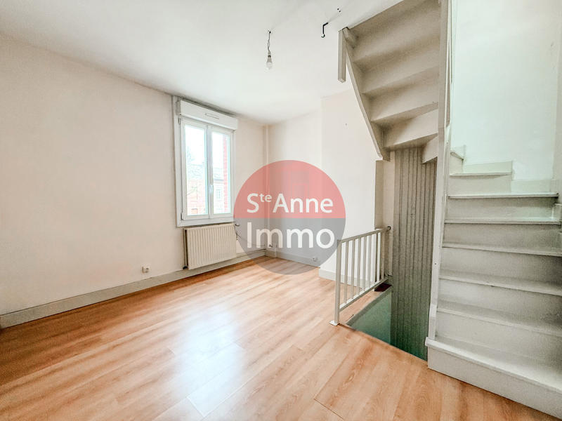 Maison - 42 m² - 3 pièces