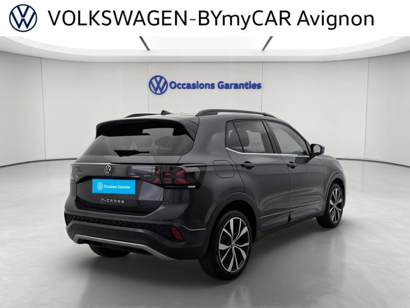 Volkswagen t-Cross 1.0 Tsi 116 Start/Stop Dsg7 R-Line Edition