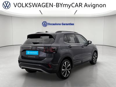 Volkswagen t-Cross 1.0 Tsi 116 Start/Stop Dsg7 R-Line Edition