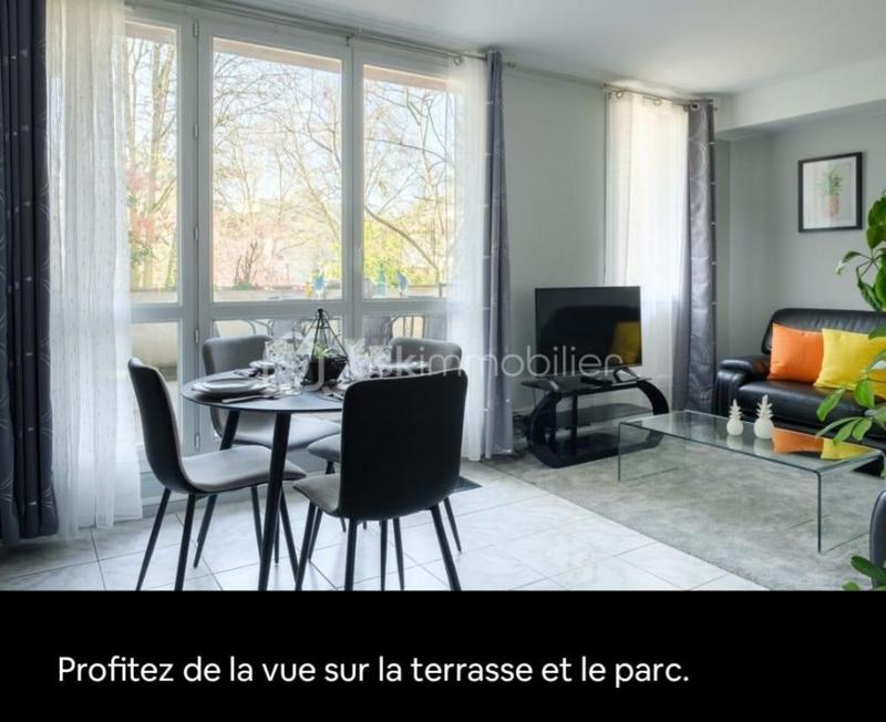 Appartement - 71 m² - 3 pièces