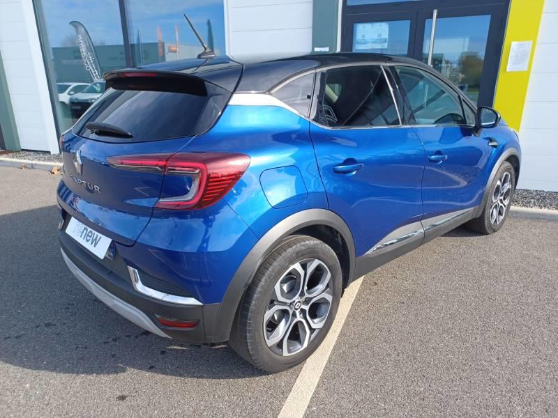 Renault Captur TCe 140 Edc - 21 Intens