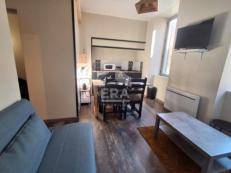 Appartement - 21 m² - 1 pièce