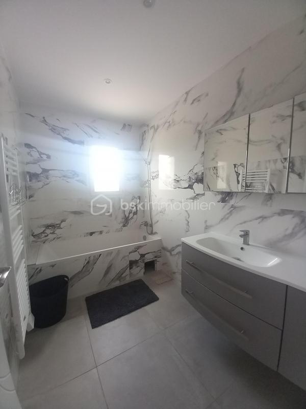 Maison - 125 m² - 5 pièces