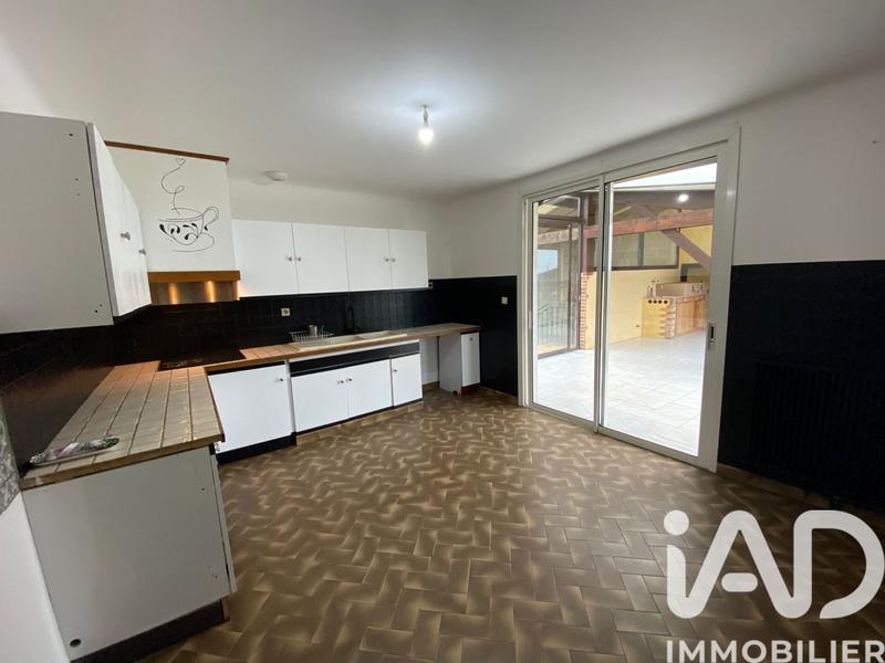 Maison - 153 m² - 5 pièces