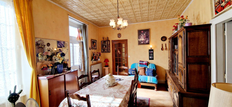 Maison - 85 m² - 4 pièces