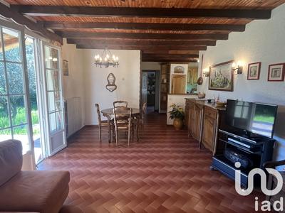 Maison - 67 m² - 4 pièces