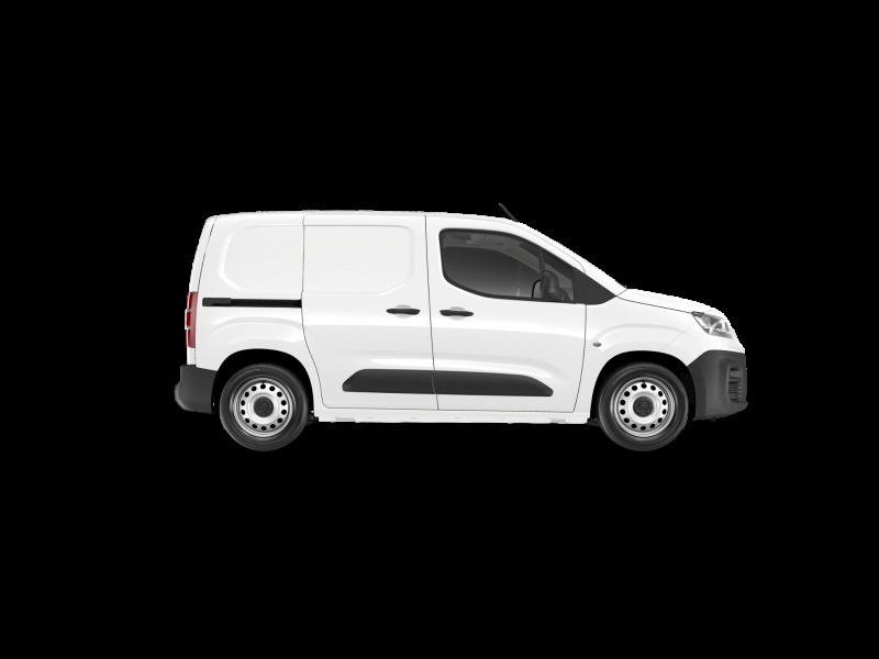 Fiat Doblo -E Cargo Fourgon m 800 Kg Electrique 100 Kw Batterie 51 Kwh