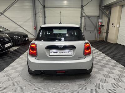 Mini Cooper Mini III (F56) 136ch Red Hot Chili