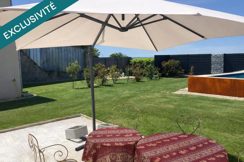 Maison - 157 m² - 6 pièces