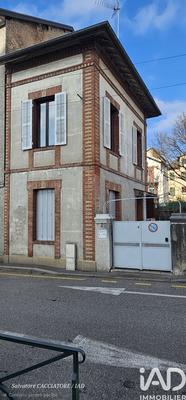 Maison de ville - 44 m² - 2 pièces