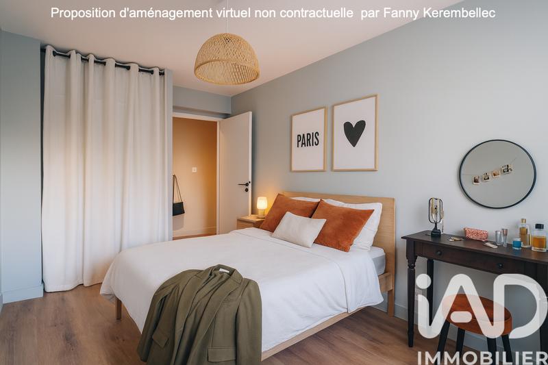 Appartement - 94 m² - 4 pièces