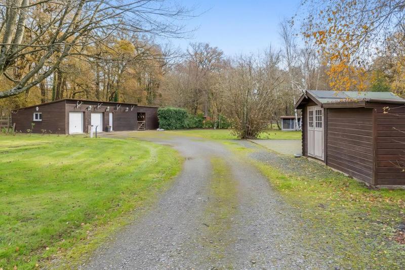 Maison traditionnelle - 135 m² - 6 pièces