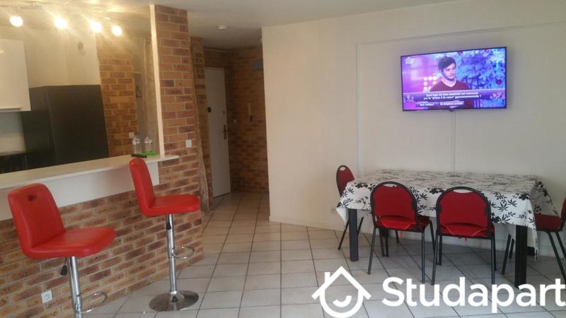 Appartement - 54 m² - 3 pièces