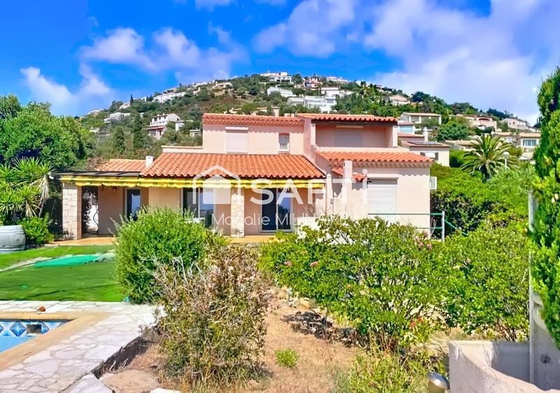 Villa - 130 m² - 5 pièces