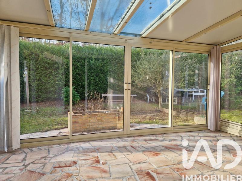 Maison - 119 m² - 5 pièces