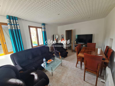 Maison - 100 m² - 6 pièces