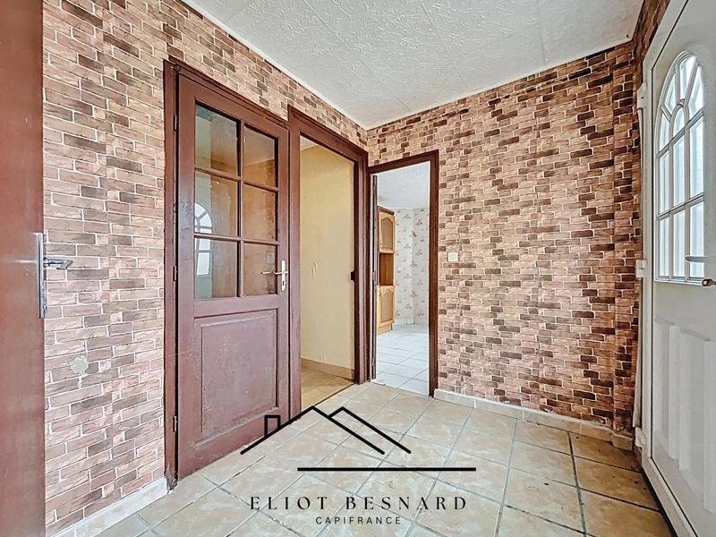 Maison - 115 m² - 6 pièces