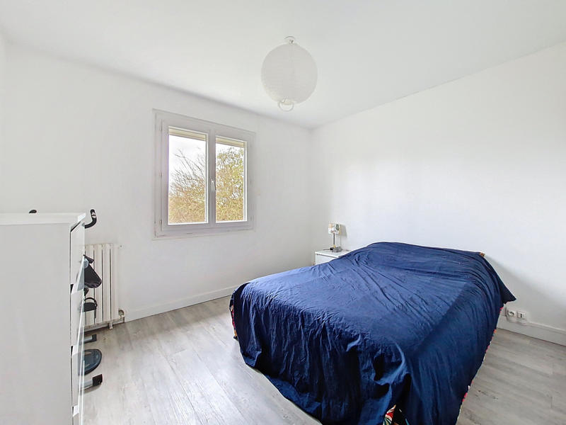 Maison - 75 m² - 4 pièces