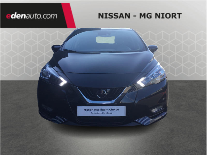 Nissan Micra Ig-T 100 Made in France