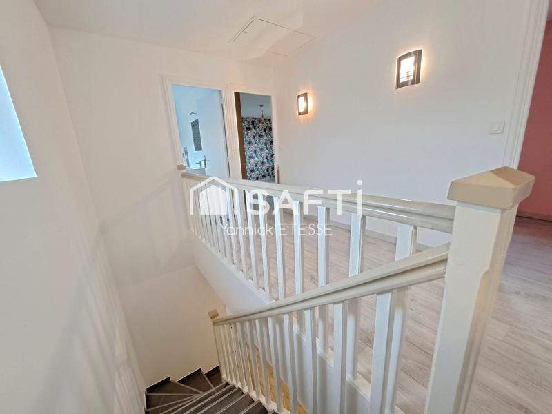 Duplex - 97 m² - 4 pièces