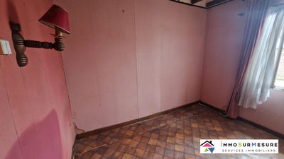 Maison - 60 m² - 4 pièces