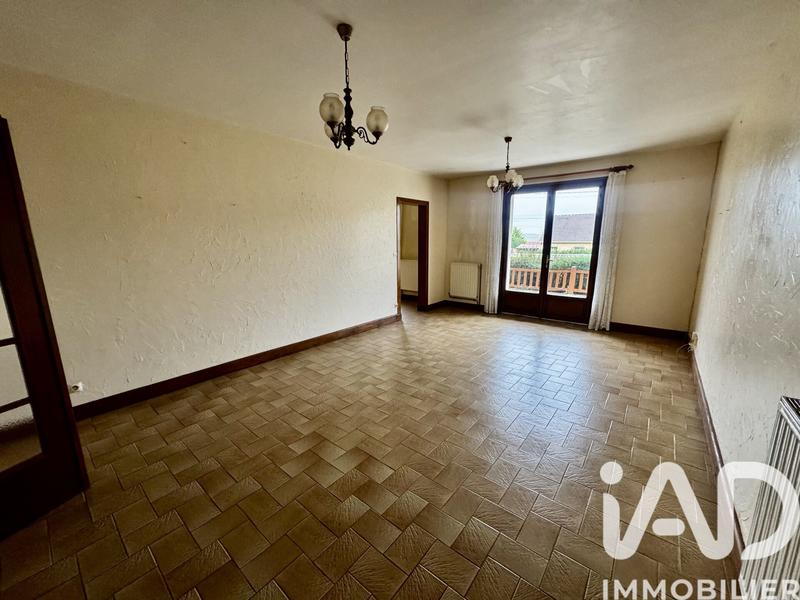 Maison - 205 m² - 10 pièces