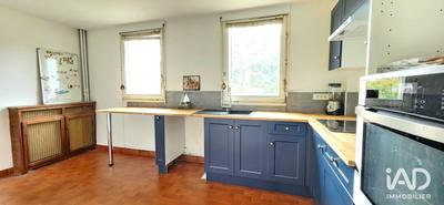 Appartement - 83 m² - 4 pièces