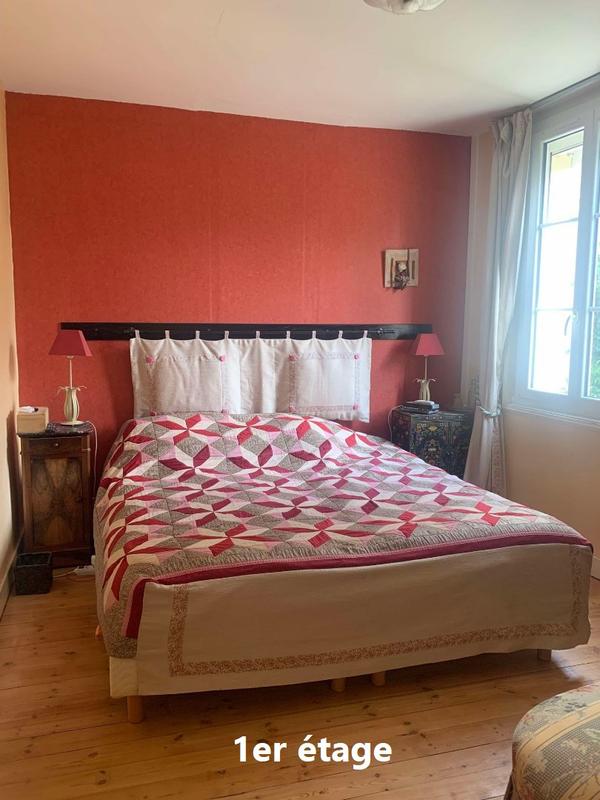 Maison - 180 m² - 6 pièces